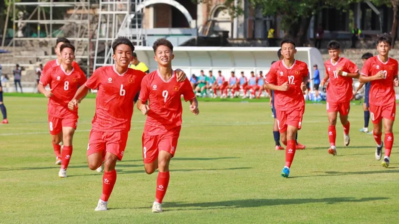 u17 việt nam