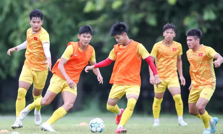 u19 việt nam