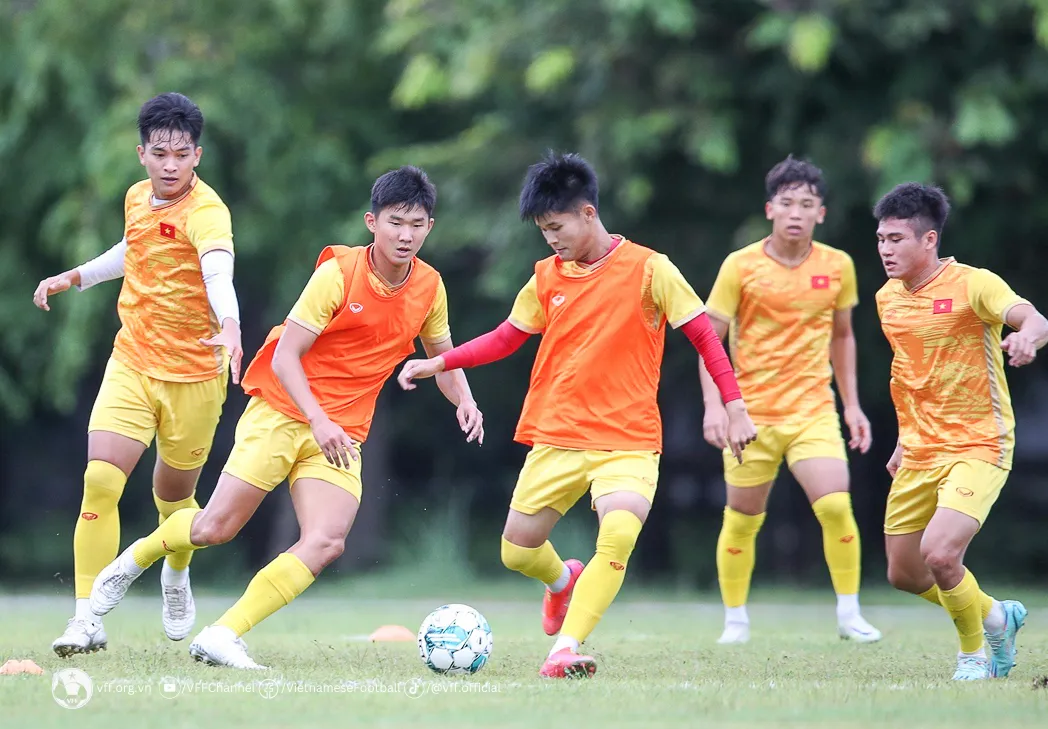 u19 việt nam