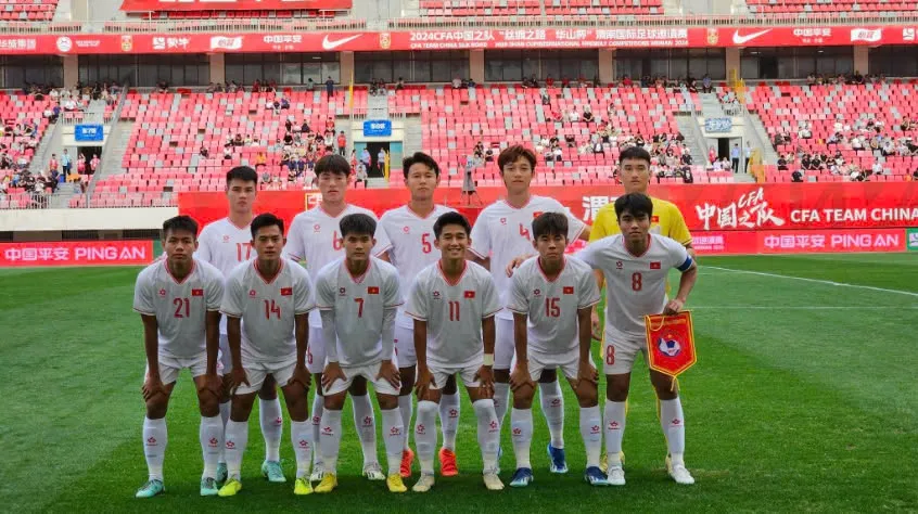 u19 việt nam