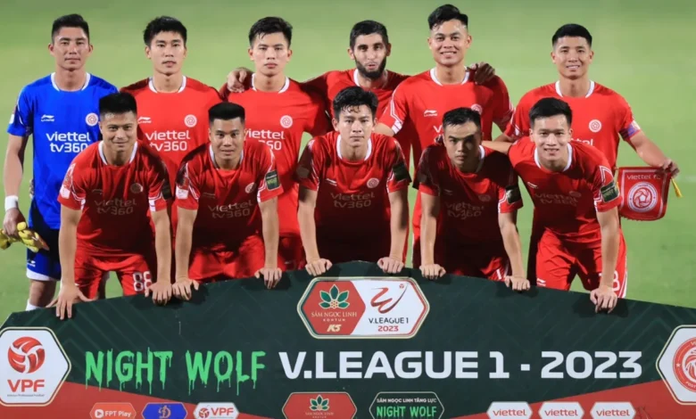 V League là gì? Tìm hiểu về giải đấu bóng đá số 1 Việt Nam