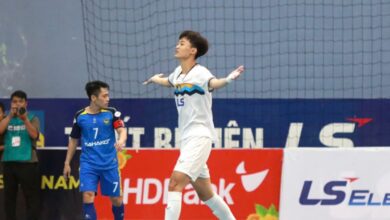 vòng 9 giải futsal hdbank