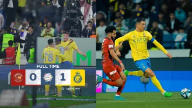 Al Nassr vùi dập Damac: Ronaldo lập hat-trick, khẳng định đẳng cấp siêu sao