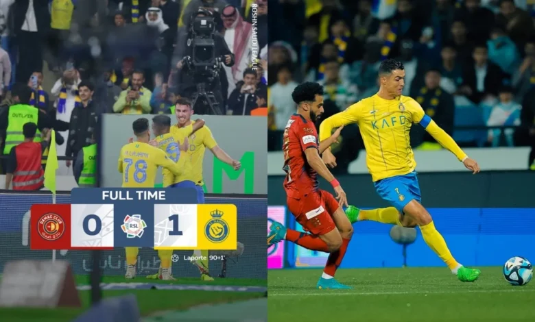 Al Nassr vùi dập Damac: Ronaldo lập hat-trick, khẳng định đẳng cấp siêu sao