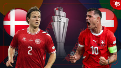 Đan Mạch vs Thụy Sĩ: Cuộc đối đầu nảy lửa tại vòng loại Euro 2024