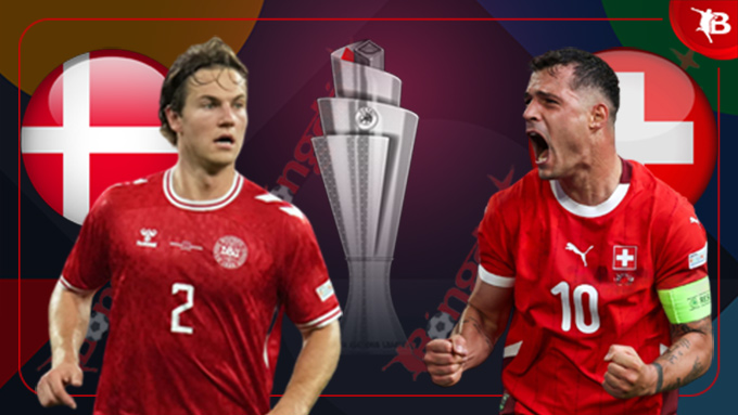 Đan Mạch vs Thụy Sĩ: Cuộc đối đầu nảy lửa tại vòng loại Euro 2024