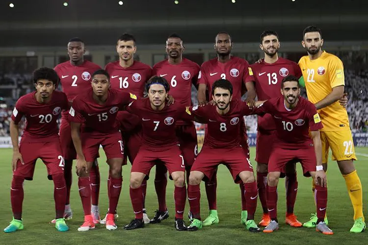 đội tuyển bóng đá u23 quốc gia qatar