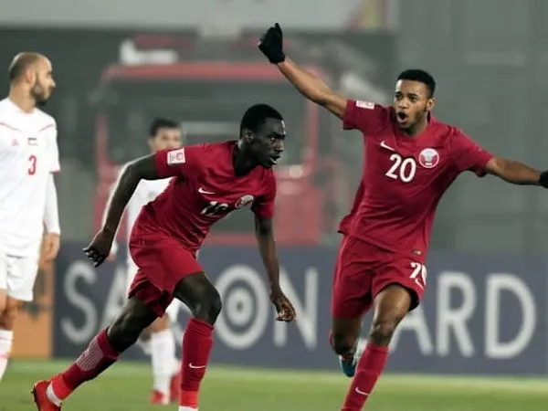 đội tuyển bóng đá u23 quốc gia qatar