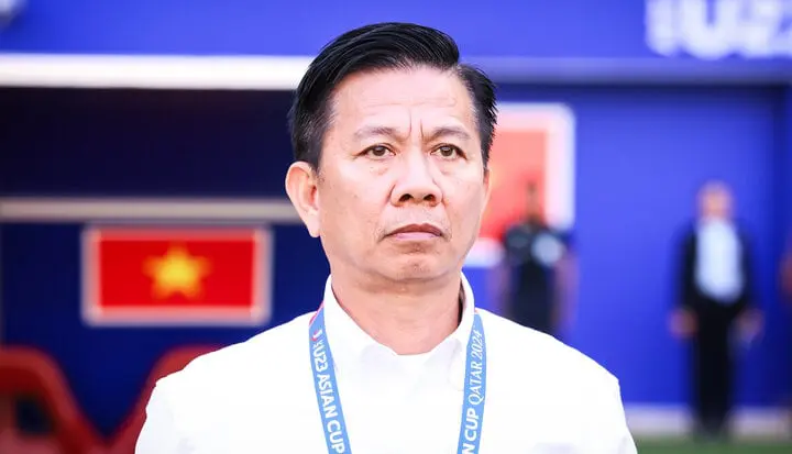 HLV Hoàng Anh Tuấn