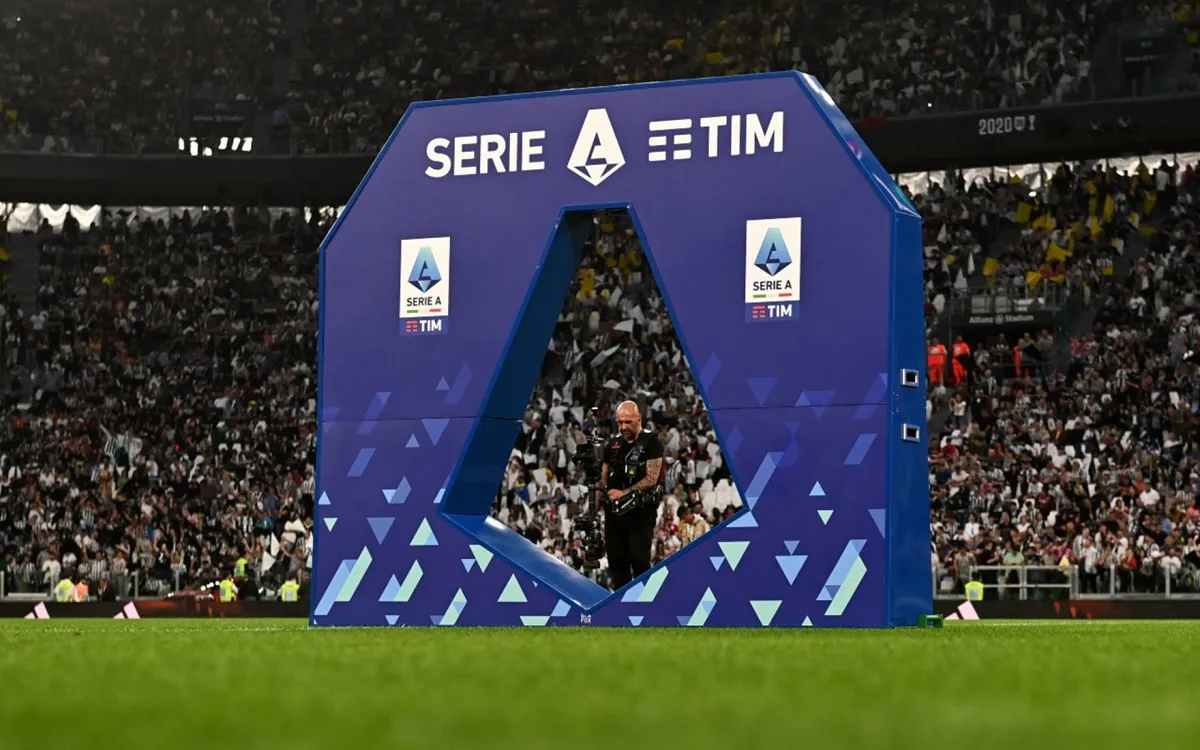 trận đấu serie a