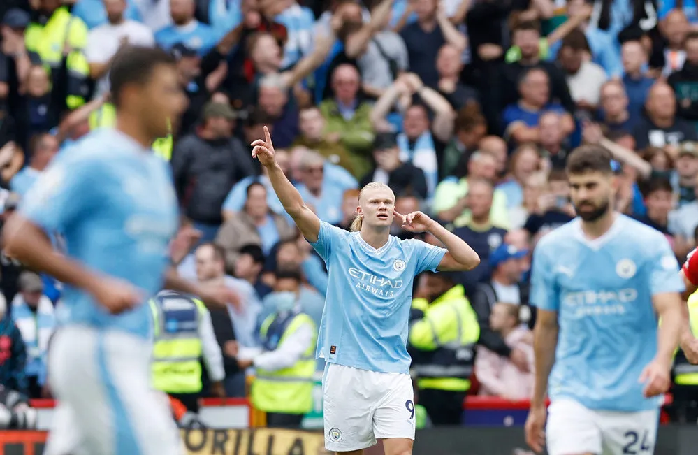 sheff utd đấu với man city