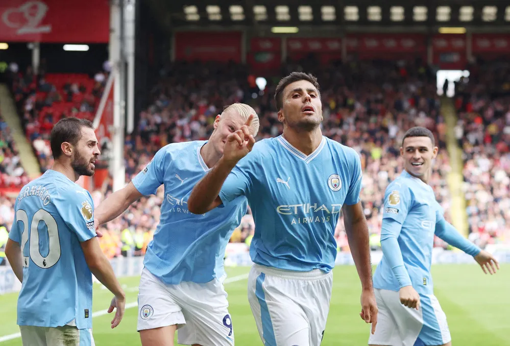 sheff utd đấu với man city