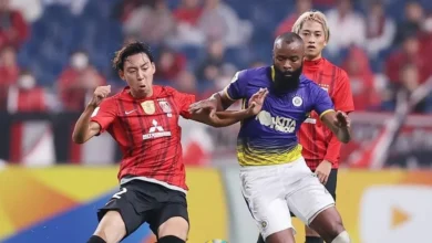 thứ hạng của urawa red diamonds