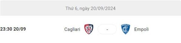 trận đấu serie a