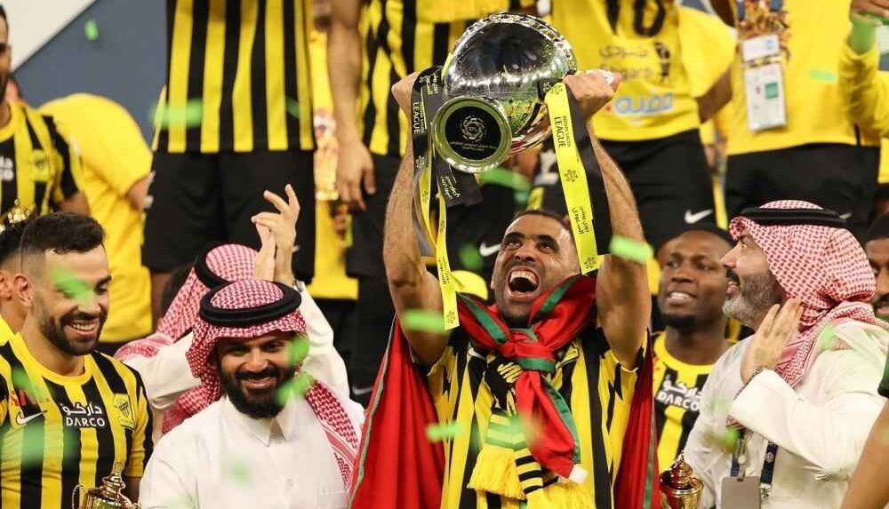 CLB Al Ittihad