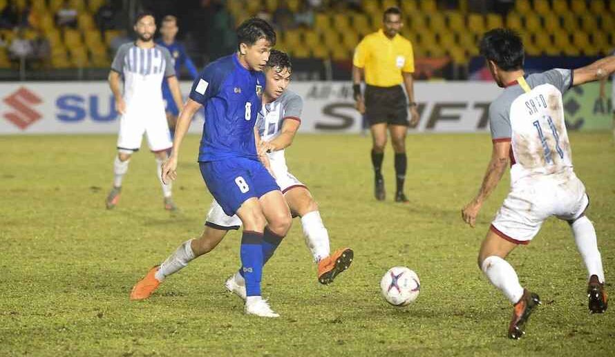 Thái Lan vs Philippines