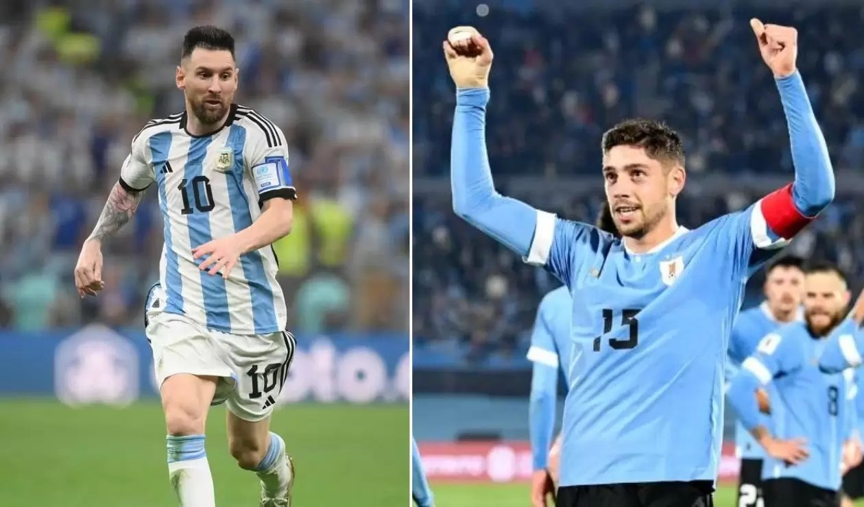 Argentina vs Uruguay