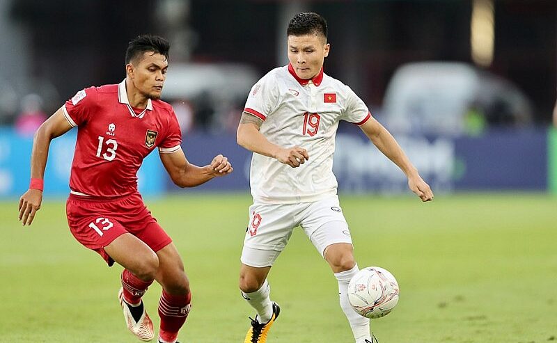 Việt Nam vs Indonesia