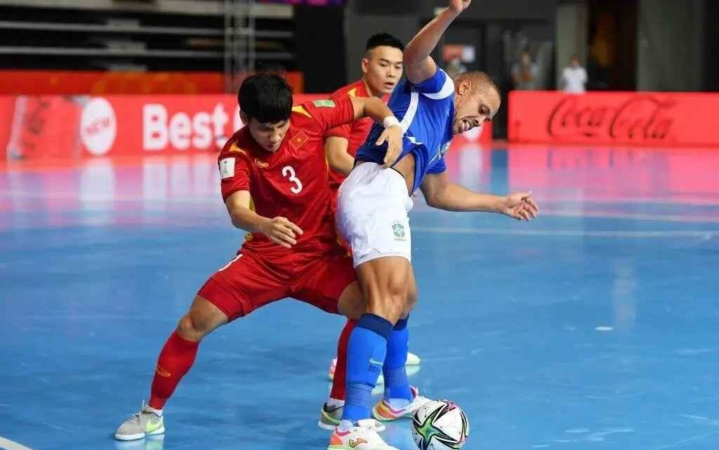 luật Futsal