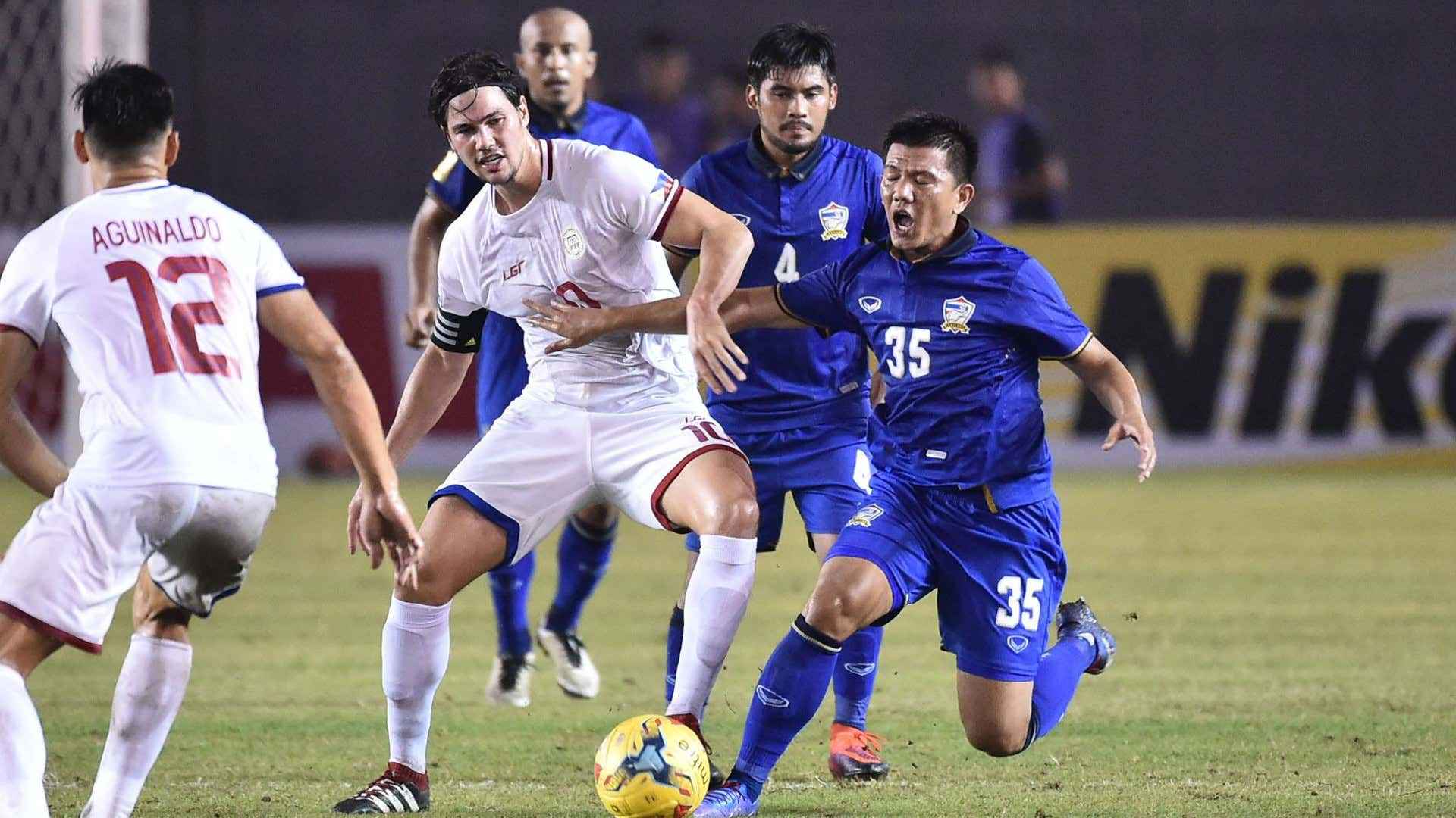 Thái Lan vs Philippines