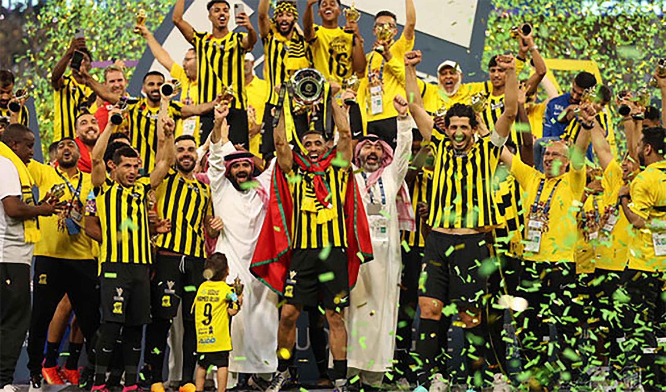 CLB Al Ittihad