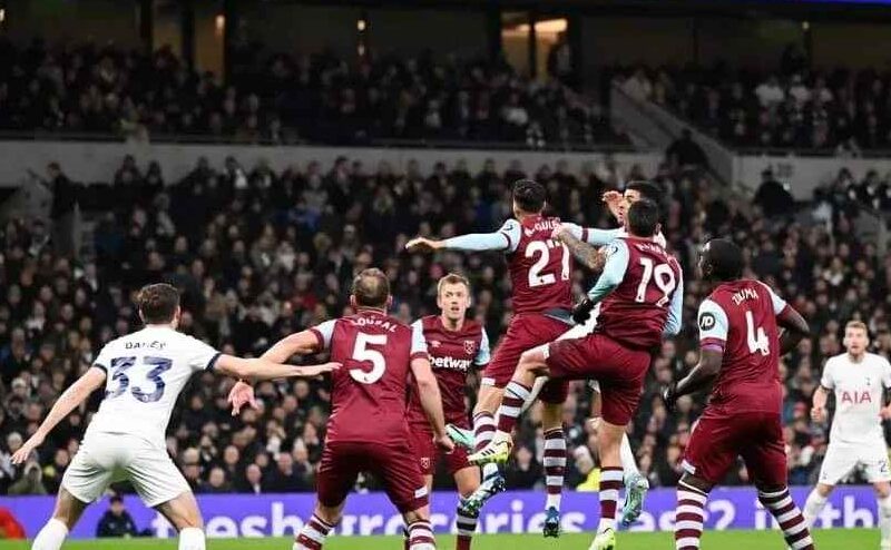 Tottenham vs West Ham