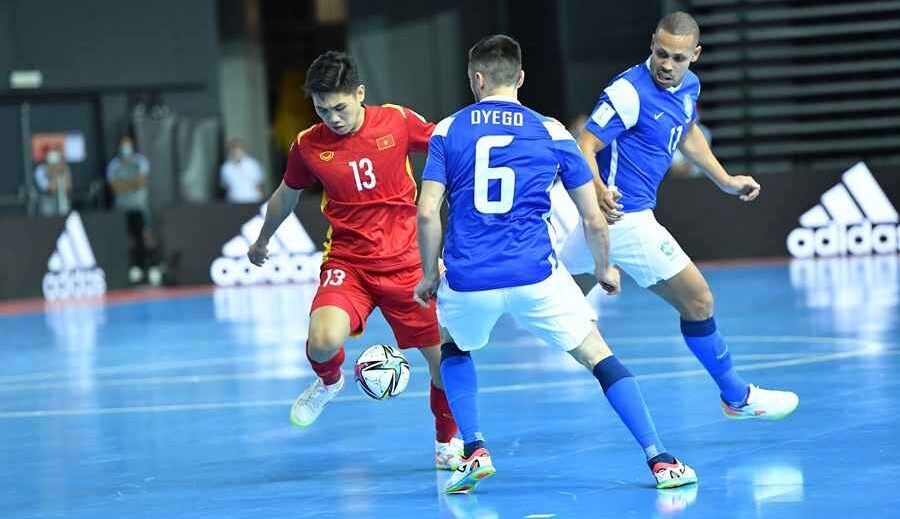 luật Futsal