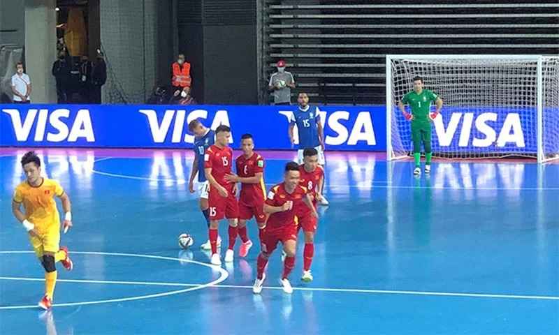 luật Futsal