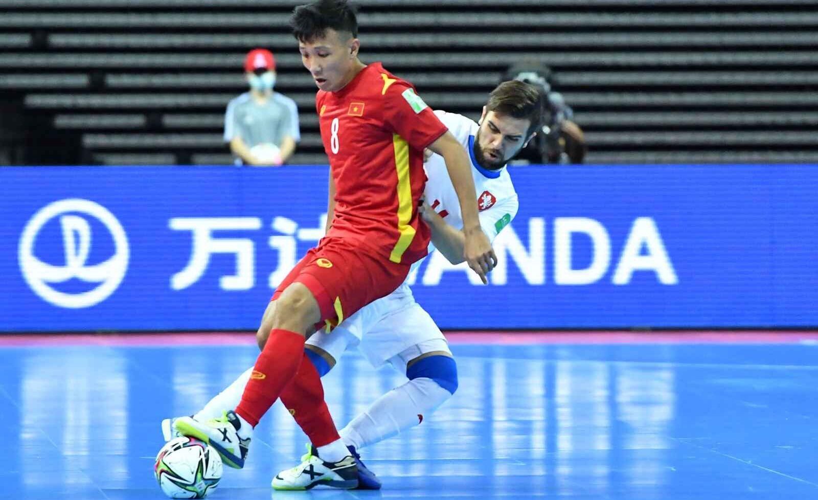 luật Futsal