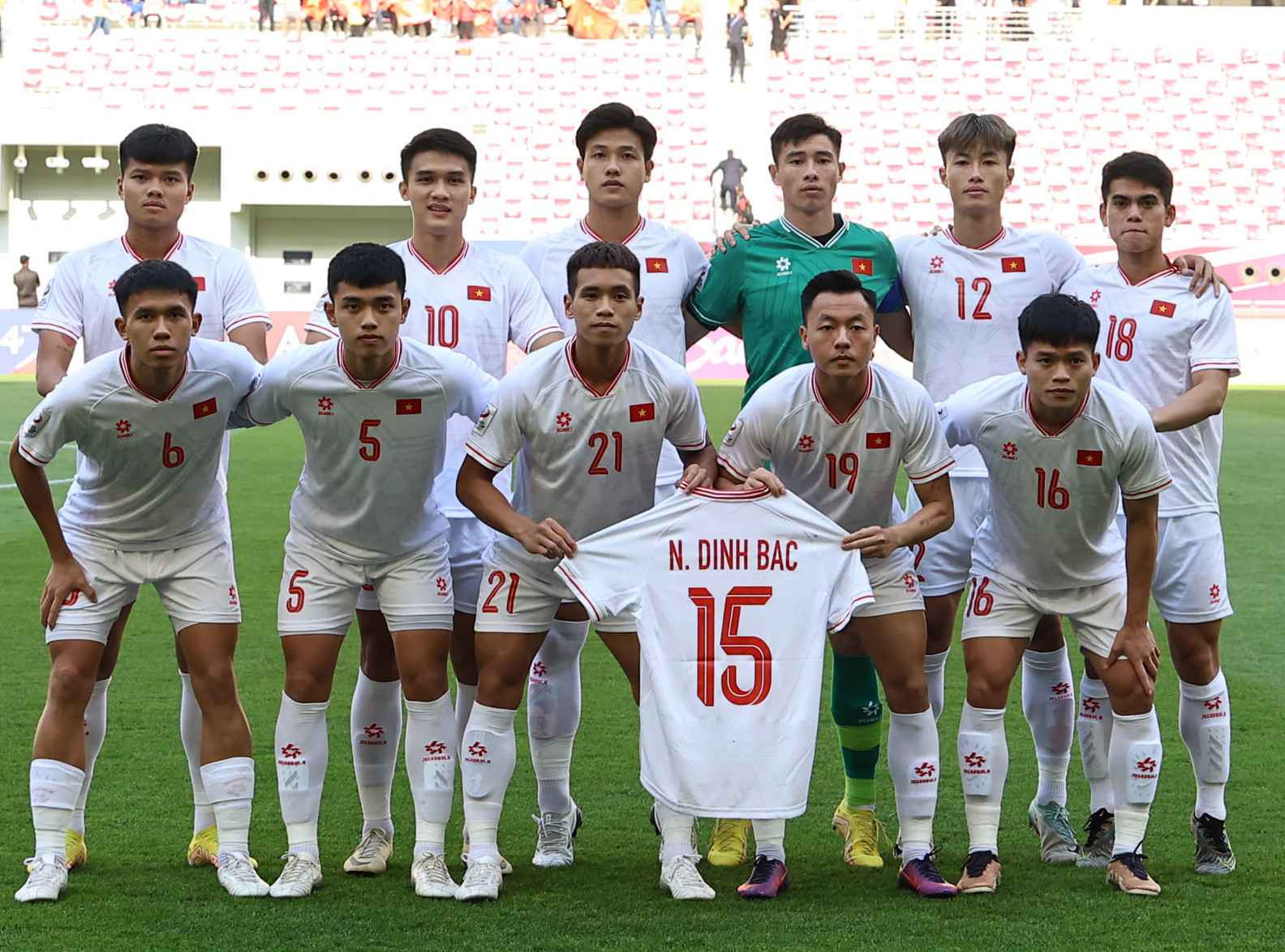  U23 Malaysia vs U23 Việt Nam