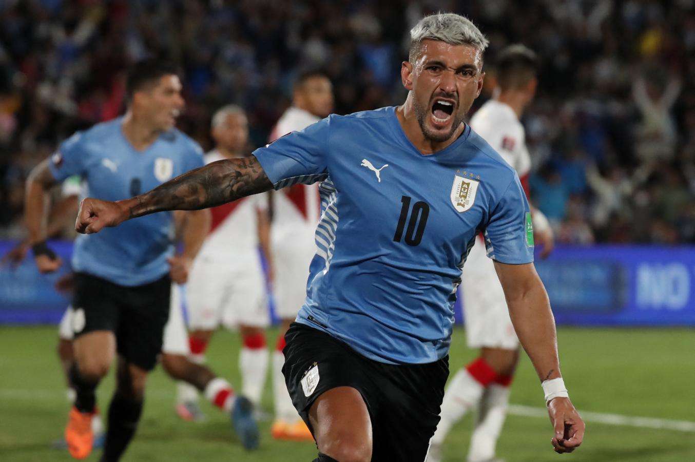 uruguay