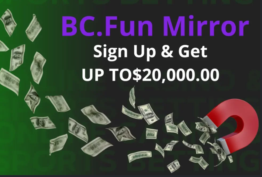 Bc.Fun Platform Revolutionizing the Online Gaming Experience