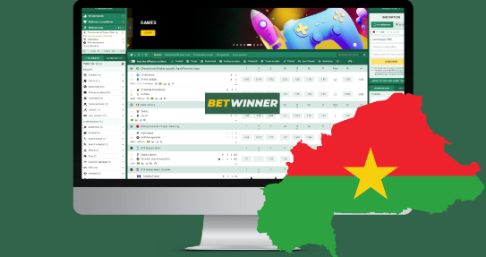 Betwinner Bet on Sports  Pari sur les Sports avec Betwinner