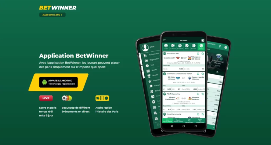 Betwinner Online Bet A Comprehensive Guide for Gamblers