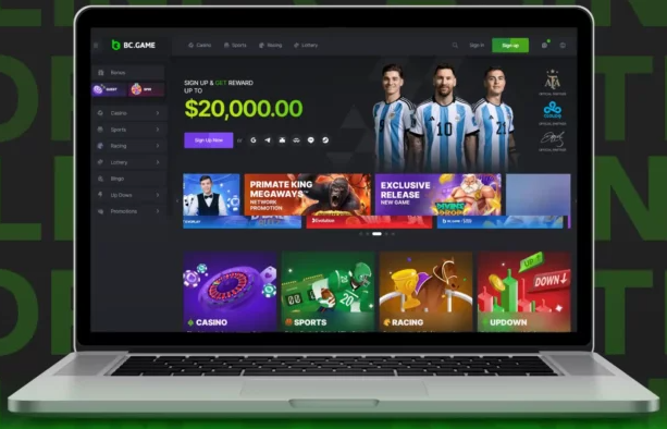 Discover BC.Game Bookmaker Online A New Era in Online Betting