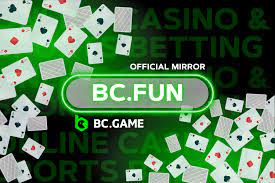 Exploring the World of Bc.Game Mirror A Gateway to Seamless Gaming