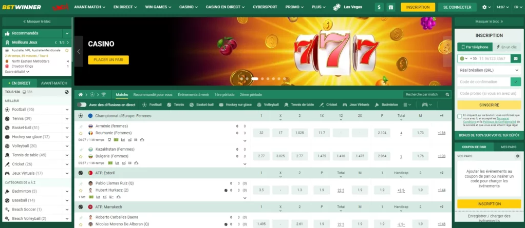 Exploring the World of Online Betting Reviews Betwinner