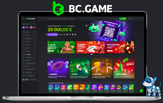 The Thrilling World of Casino Bc Game