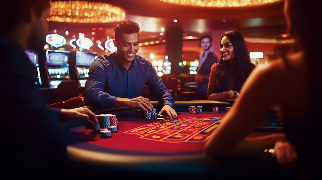 Discover Exciting Options at Casinos Not on Gamstop 1329