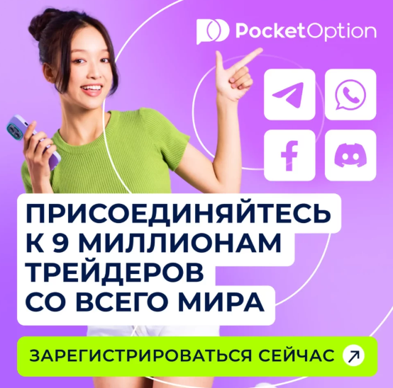 Обзор платформы Pocketoption возможности и преимущества трейдинга