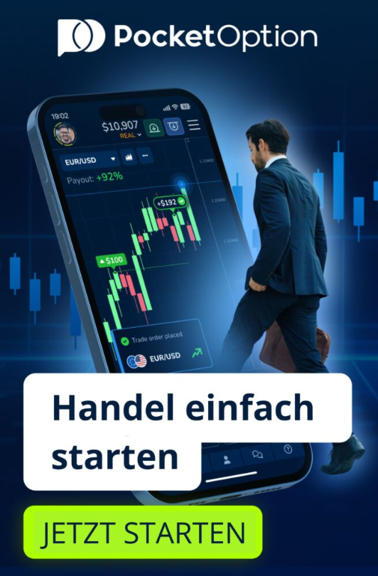 Pocket Option Site Ihr Tor zum Digitalen Handel